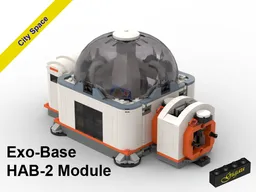 Exo-Base HAB-2 Module