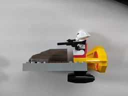 Nave Espacial I (Spaceship One)