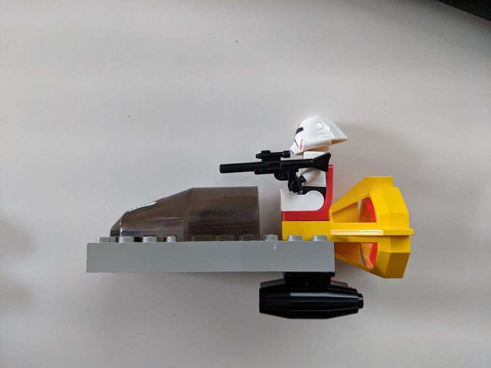 Lego Nave Espacial I (Spaceship One)