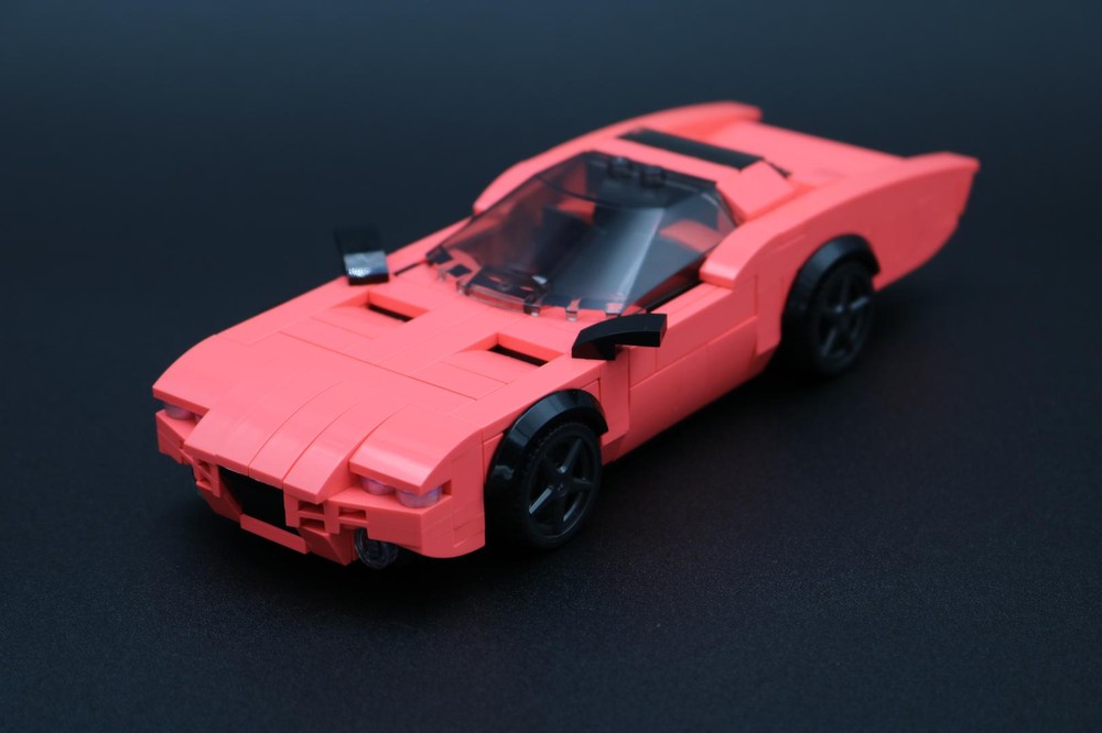 Lego Celestial Bullet