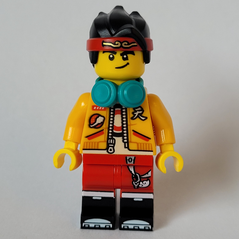 Lego Monkie Kid