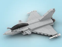 Rafale (1/72 scale)