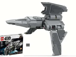 Bad Batch's Havoc Marauder 75292 C-model