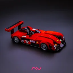 Panoz LMP-1 Roadster (Leaders)