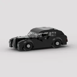 1947 ALFA ROMEO 6C 2500 FRECCIA D'ORO