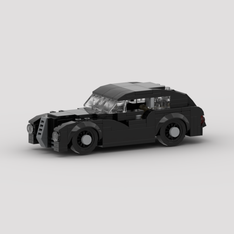 Lego 1947 ALFA ROMEO 6C 2500 FRECCIA D'ORO