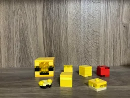 Full Chaos Cubed update!