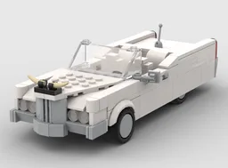 1970 cadilac Deville (from the dukes of hazzard)