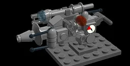 Ultimate Space Gun