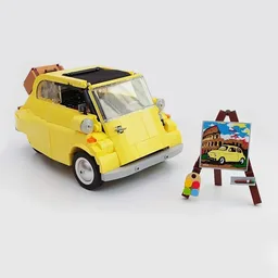 10271 BMW Isetta