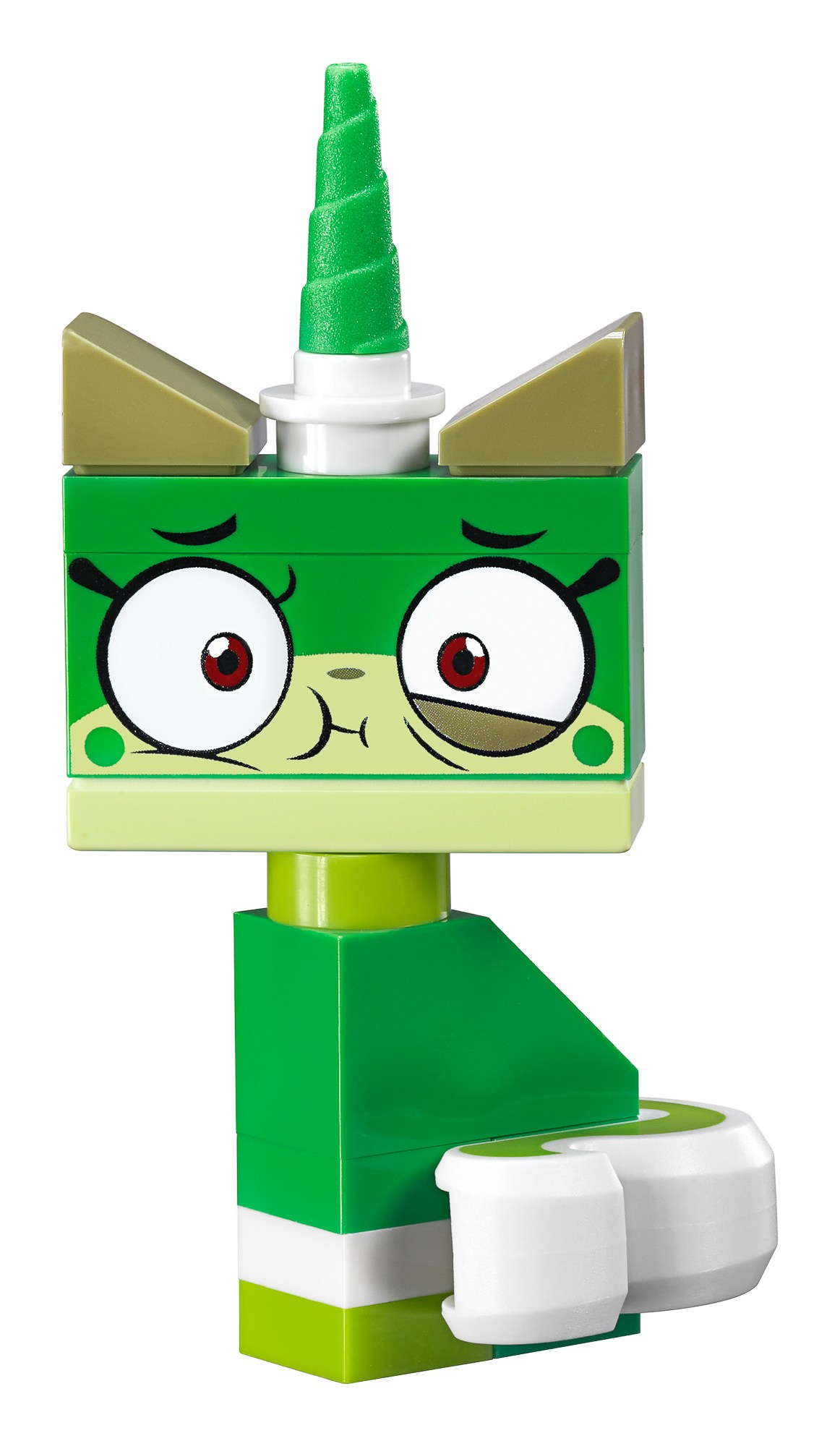 Lego Queasy Unikitty