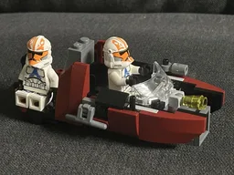 Clone Combat speeder