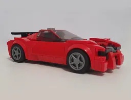 76895 HyperCar