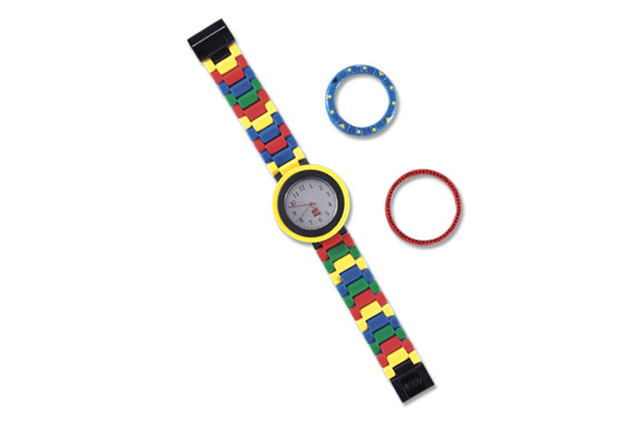 Lego Click & Build Watch