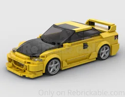 Honda Civic Si Coupe 1999