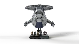 Mechanized Assault Flyer (MAF)