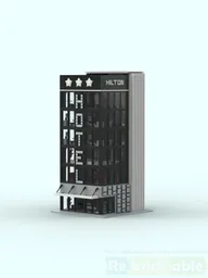 Hilton Hotel - v1.0 Full