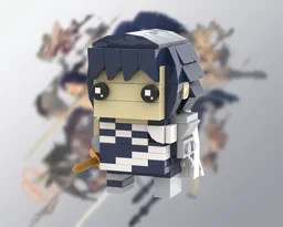 Chrom Brickheadz - Fire Emblem Awakening