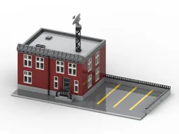 Modular Police Station