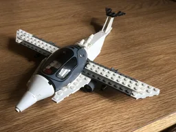 F7 Fighter Jet