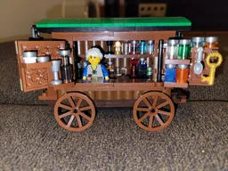 Potion seller