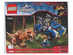 T. rex Tracker