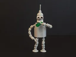 Bender the Robot
