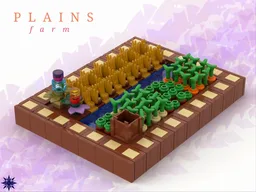 PLAINS FARM By TRISHULA