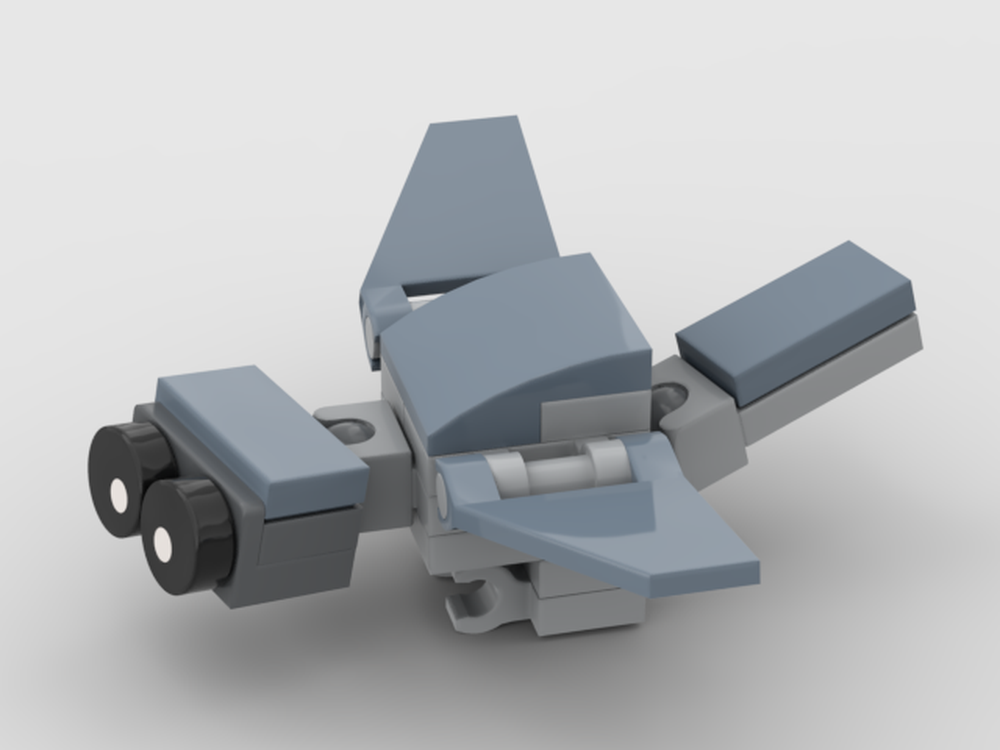 Lego mini eagle