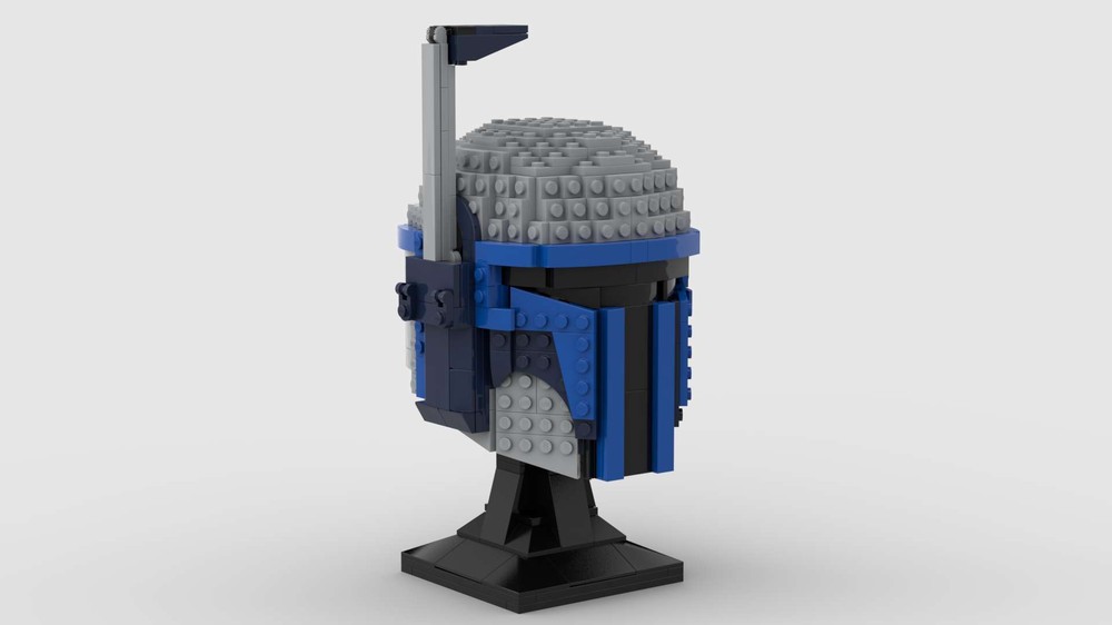 Lego Jango Helmet Collection Bust