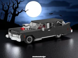 Cadillac Hearse