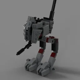 501st x3 AT-RT