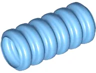 Hose, Ribbed 7mm D. 2L / 1.6cm