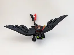 Toothless