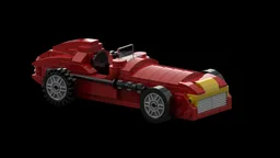 Alfa Romeo 158 F1 Spa 1950