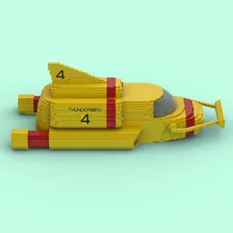 Thunderbird 4