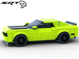 Dodge Challenger SRT Hellcat