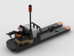 Crown Electric Pallet Jack EPJ