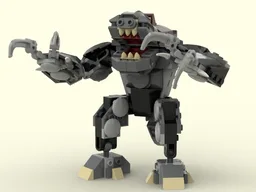 Boba Fett's Rancor