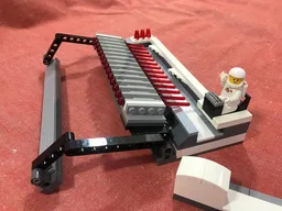 Shooting Laser Cannon