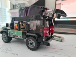 OFF ROAD SUV