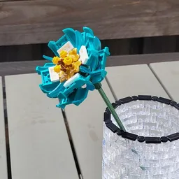 Blue Clematis