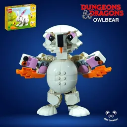 Owl Bear