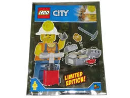 Miner foil pack
