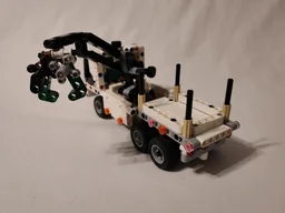 Wood Transporter