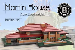 Martin House