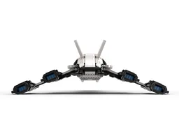 Normandy SR-2 from Mass Effect 2