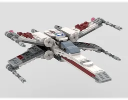 Star Wars medium size X-Wing