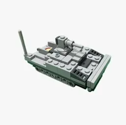 Small Tank