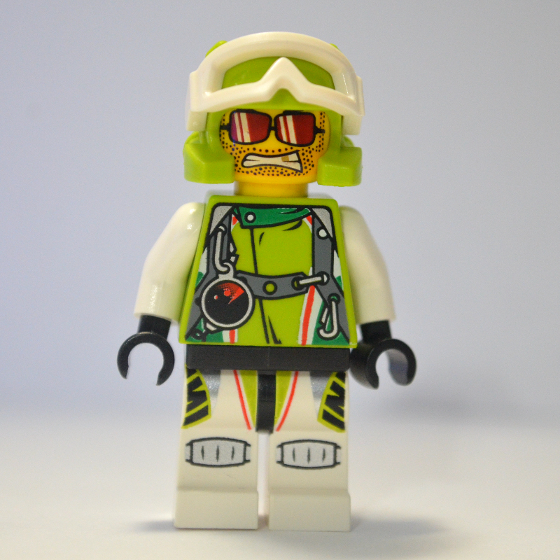 Lego Race Driver - Team Daredevil 2